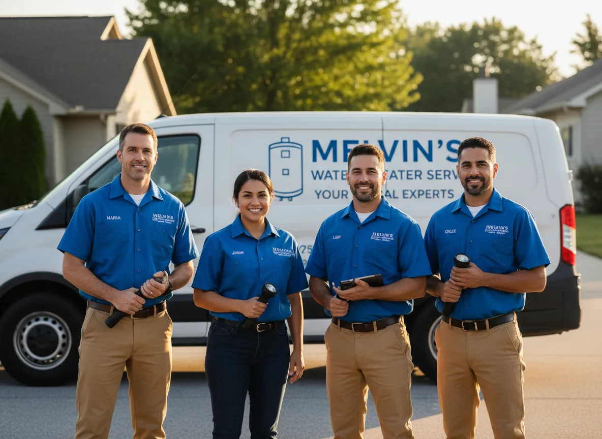 Water Heater Repair company in Island Lake, IL